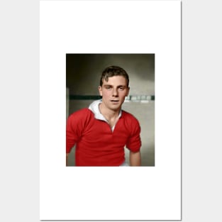 Duncan Edwards Legend Posters and Art